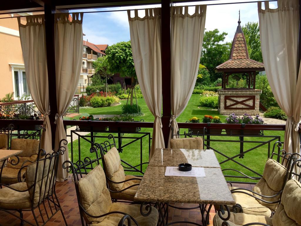 Villa Larus Palic Exterior photo